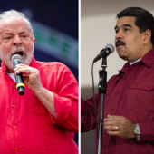 Brasil restablecerá relaciones con Venezuela en cuanto Lula asuma el poder