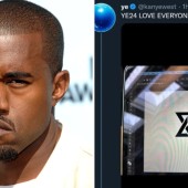 Musk suspende Twitter de Kanye West por foto de esvástica nazi