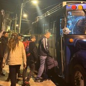Migrantes cubanos en Guatemala