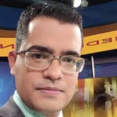 Abdiel Bermúdez, periodista cubano vocero del castrismo