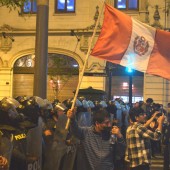 Al menos 18 muertos en el sur de Perú en la jornada más violenta de las protestas 