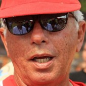 Jorge Fuentes, exmanager cubano en Miami