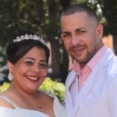 Rosita y Antonio Pupo espera reunificarse en Florida