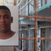 Prisionero político cubano Oslanis Zulueta Echevarría 