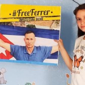 Sobrina de Ferrer pide su libertad