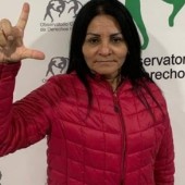 Ailex Marcano, madre de preso político en Cuba