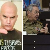 Ktivo Disidente, Raúl Castro y Canel