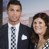 Famosa astróloga cubana asegura que la mamá de Cristiano Ronaldo le hizo brujería a Georgina