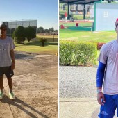 Phillies y Rays se interesan por dos jóvenes peloteros cubanos