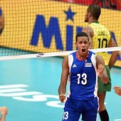 Voleibolista que abandonó Cuba regresa al equipo nacional una década después