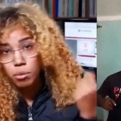 Wilber Aguilar responde a presentadora del programa Con Filo