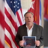 Mike Hammer, embajador de EEUU en La Habana