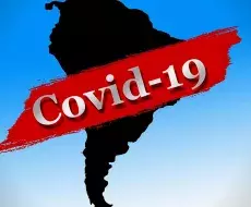 Covid en América Latina. Foto: Pixabay