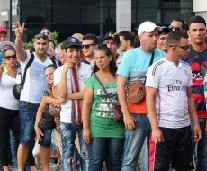 Cubanos-Uruguay