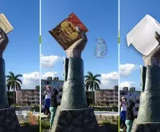 Memes de brazo de Fidel