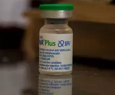 Vacuna Soberana, producida en Cuba. Foto: Cubadebate