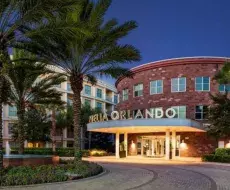 Hotel Meliá Orlando, en Florida, Estados Unidos.