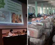 Durante ese período el número de paquetes no comerciales que sufrieron un retraso de más de 30 días aumentó en un 43%
