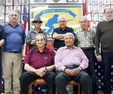 DeSantis felicita a veteranos de Brigada 2506