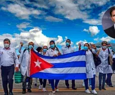 Brigada Médica cubana