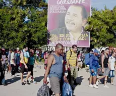 ¿Terminará el libre visado a Nicaragua para los cubanos?