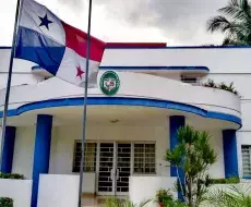 Embajada de Panamá en Cuba.