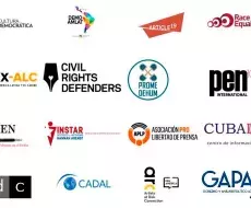 Organizaciones defensoras de los DDHH exigen libertad de Alcántara y Osorbo 