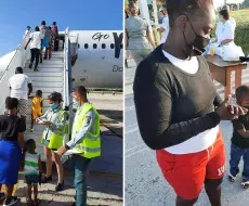 Autoridades cubanas devuelven a 178 migrantes haitianos