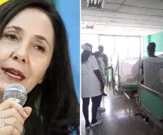 Mariela Castro culpa a EEUU por crisis del dengue en Cuba