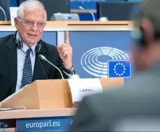 Josep Borrell, alto representante de la Unión Europea.