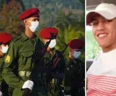 Detienen y acusan de desacato a 5 militares en Cuba. Fotomontaje: ADN Cuba