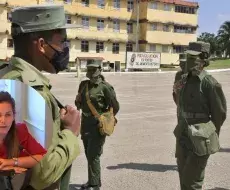 Exmilitares cubanos acusan a Minrex de mentir