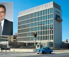 Nuevo jefe de Embajada de EEUU en Cuba