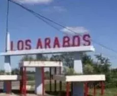 Suena Los Arabos al ritmo del caldero
