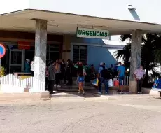 En el hospital Faustino Pérez, de Matanzas, permanecen cinco pacientes