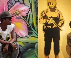 Luis Miguel Pérez, artista de Santa Clara, Cuba