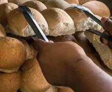 pan en Cuba