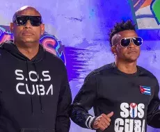 Grupo cubano Gente de Zona