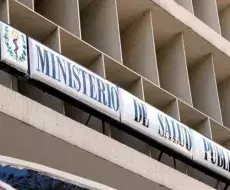 Ministerio de Salud Pública de Cuba. Foto: ACN