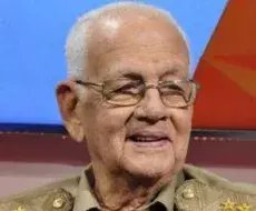 Muere general de División Antonio Enrique Lussón Batlle a los 92 años