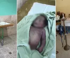Bebé fallecida en hospital de Trinidad