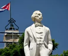 Monumento a Carlos Manuel de Céspedes en La Habana