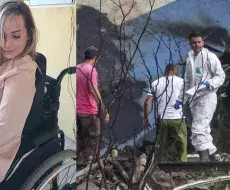 Mailén Díaz Almaguer, sobreviviente a tragedia aérea de 2018 en Cuba