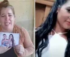 Madre cubana pide ayuda entre lágrimas