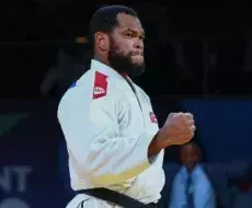 Andy Granda, campeón mundial de judo
