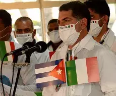 Eurodiputados denuncian explotación de médicos cubanos enviados a Italia