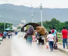 ONU: Más de 7 millones de migrantes y refugiados venezolanos han huido de la crisis