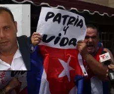 Profesor de Holguín detenido por Patria y Vida