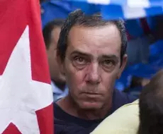 Preso político Lázaro Yuri Valle Roca
