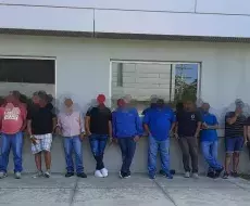 Traficantes de cubanos detenidos en Honduras